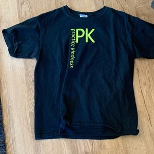 Practice kindness t shirt